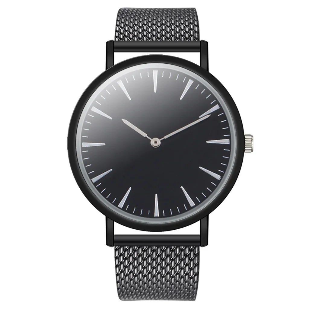 

New Luxury Fashionable casual Men's Fashion Business Watch Simple PVC Silicone Strap Analog Quartz Watch Мужские кварцевые часы