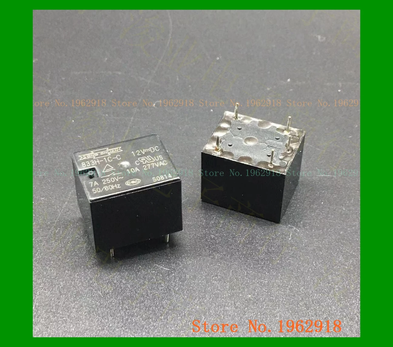 

833H-1C-C 12VDC T73-1C-12V