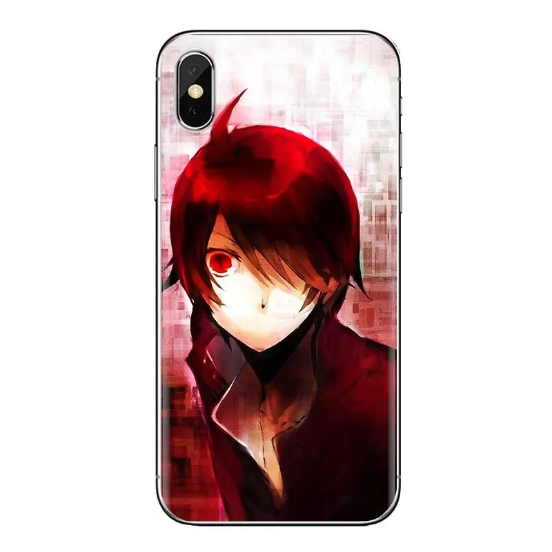 Monogatari Koyomi Araragi аниме для Samsung Galaxy A3 A5 A7 A9 A8 звезда A6 плюс 2018 2015 2016 2017 мягкие