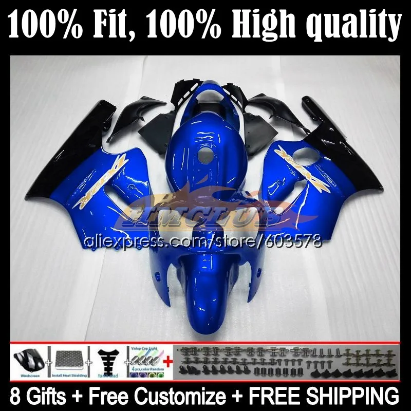 

Инъекция OEM для KAWASAKI NINJA ZX 12R 1200CC 78CL.0 ZX12R 02 03 04 05 06 ZX-12R 2002 2003 2004 2005 2006 глянцевый синий обтекатель