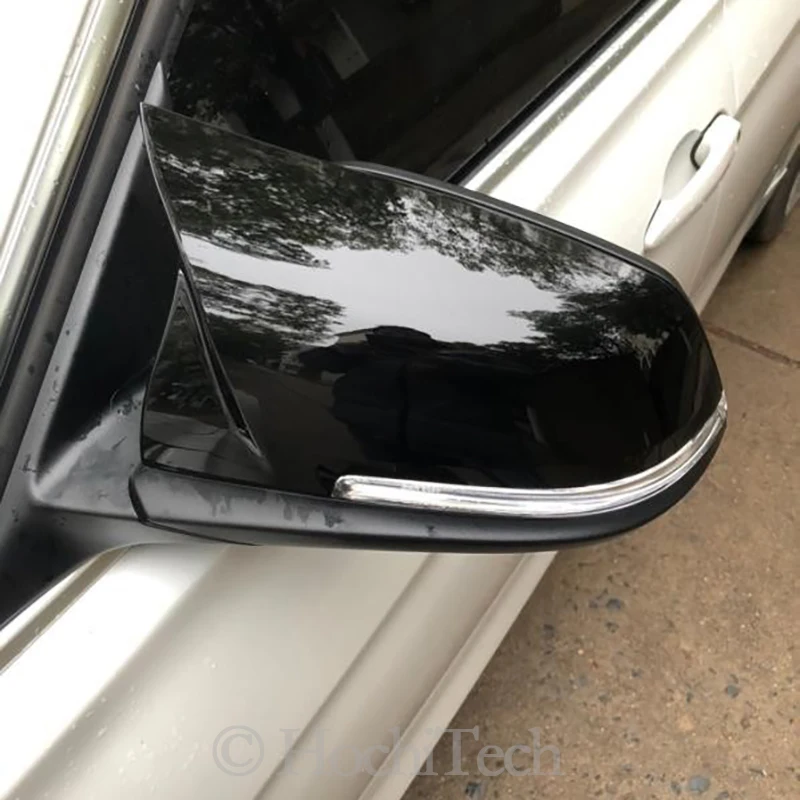 Блестящая черная фотовспышка лучшего качества для BMW F20 F21 F22 F30 F32 F36 X1 F87 M3 оптовая
