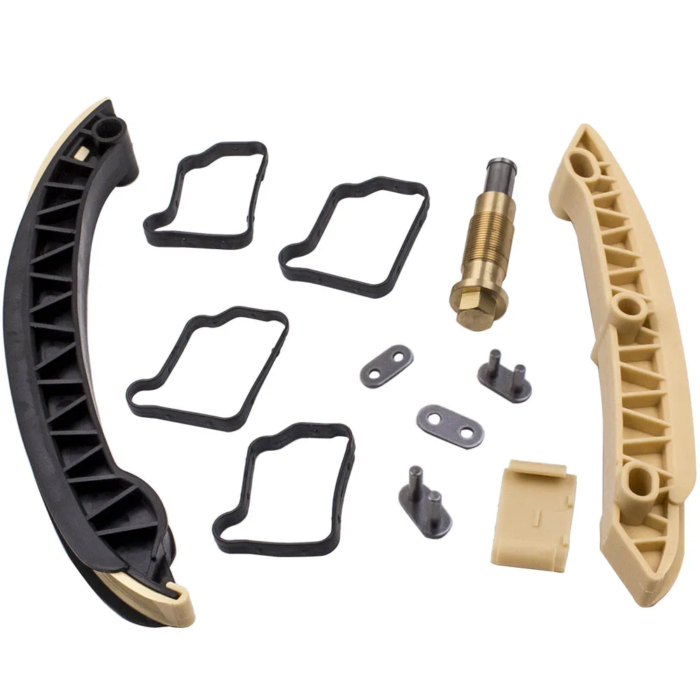 Комплект распределительного вала цепи ГРМ крышка клапана прокладка для Mercedes C230