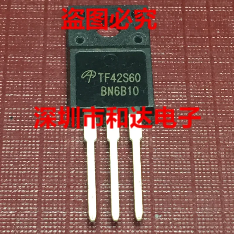TF42S60 AOTF42S60 TO-220F 600V 42A