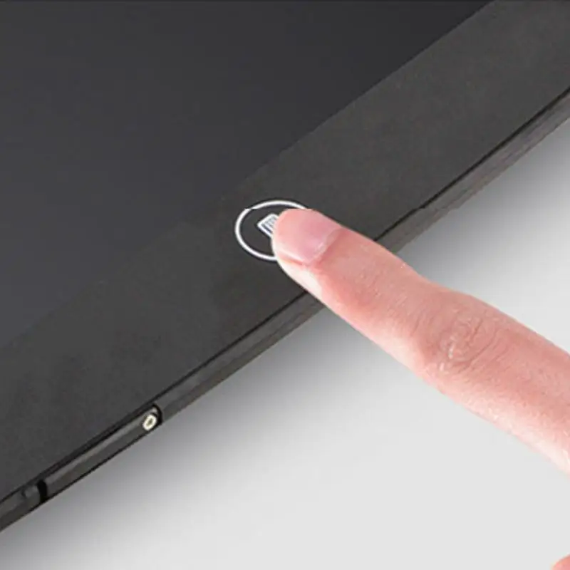 1 8 дюймовая светильник ЖК доска для письма хорошо написанная детский планшет