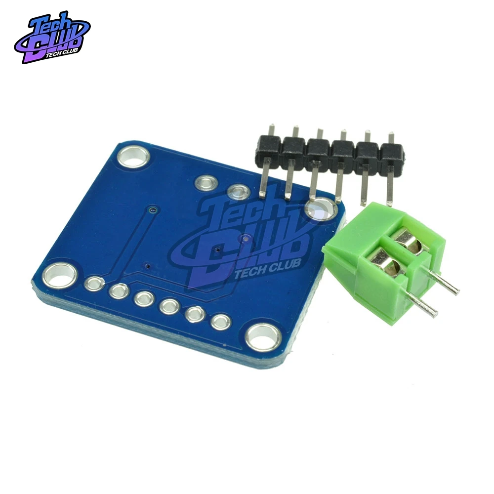 INA219 DC ток источник питания сенсор Breakout плата модуль датчика I2C интерфейс для Arduino