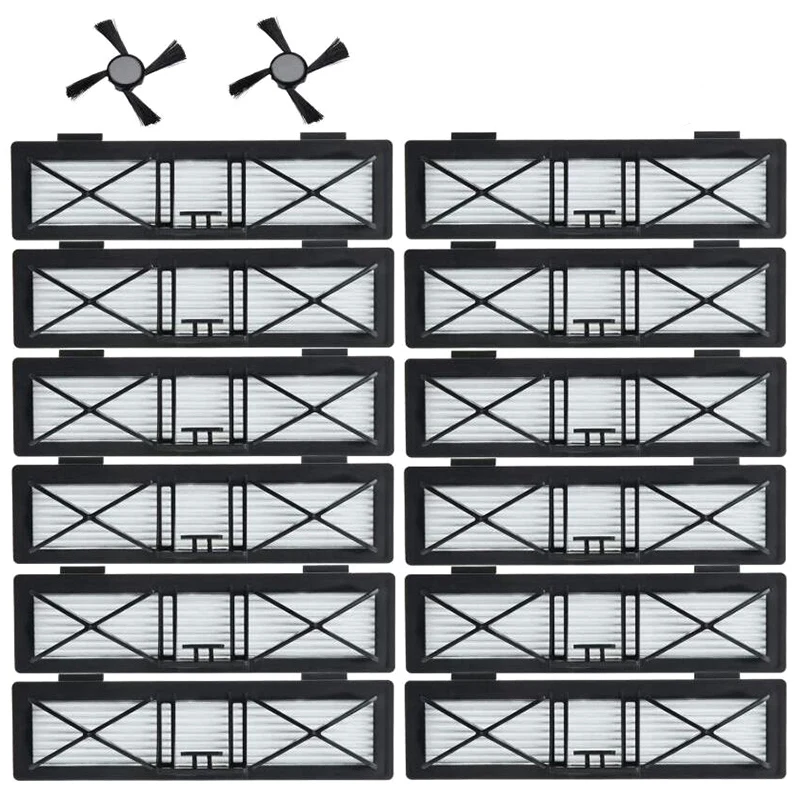 

Suitable for Neato Connected D3 D4 D5 D6 D7 Botvac D Series D75 D80 D85 and Botvac 70E 75 80 85 Robots