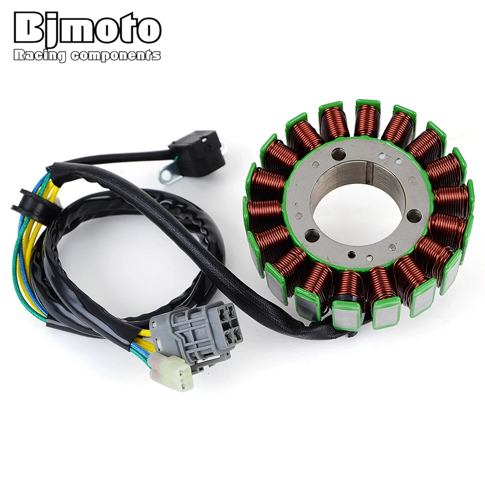 Магнитный генератор для мотоцикла переменного тока катушка зарядки двигателя