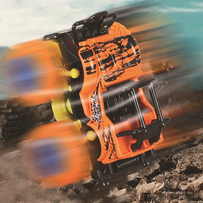 Автомобиль-багги трюковый Дрифт на четырех колесах детский автомобиль с