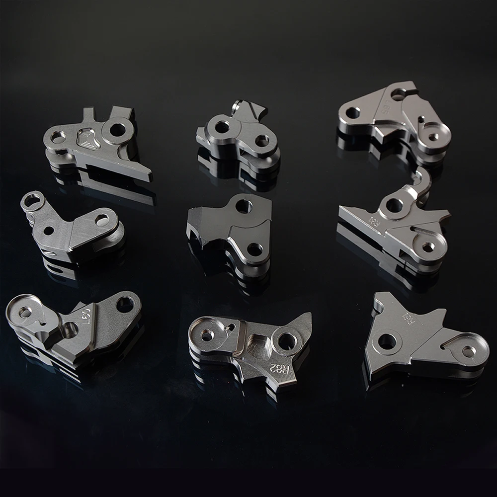 

Motocross Brake Clutch Levers Dirtbike Dirt Bike Pit Pivot Handle lever For HUSQVARNA TC85 TC 85 2017 2018 motobike accessories