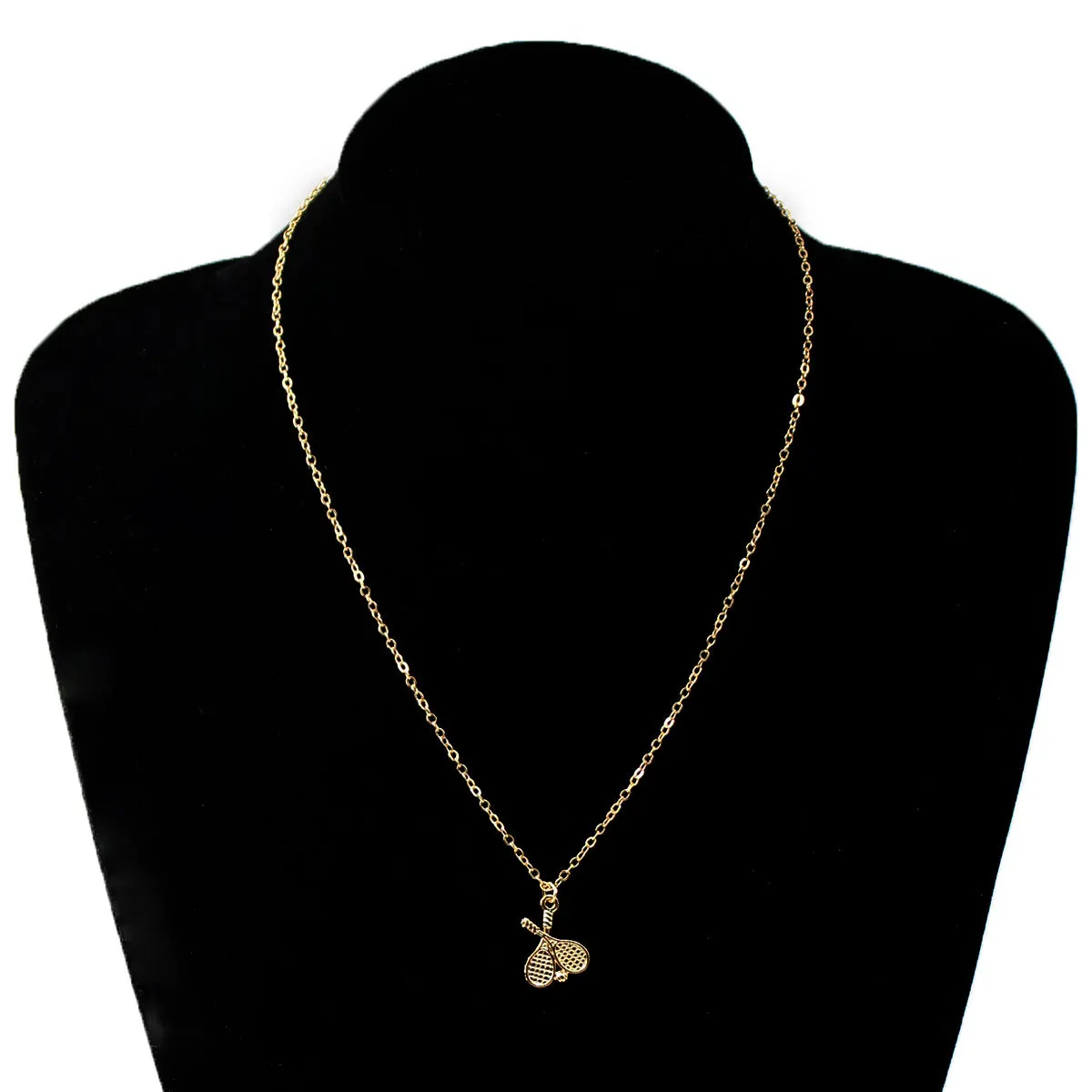 Creative New Gold Metal Pendant Necklace Female Personality Clavicle Chain Necklaces for Women Fashion Collares Jewelry XL305 | Украшения и