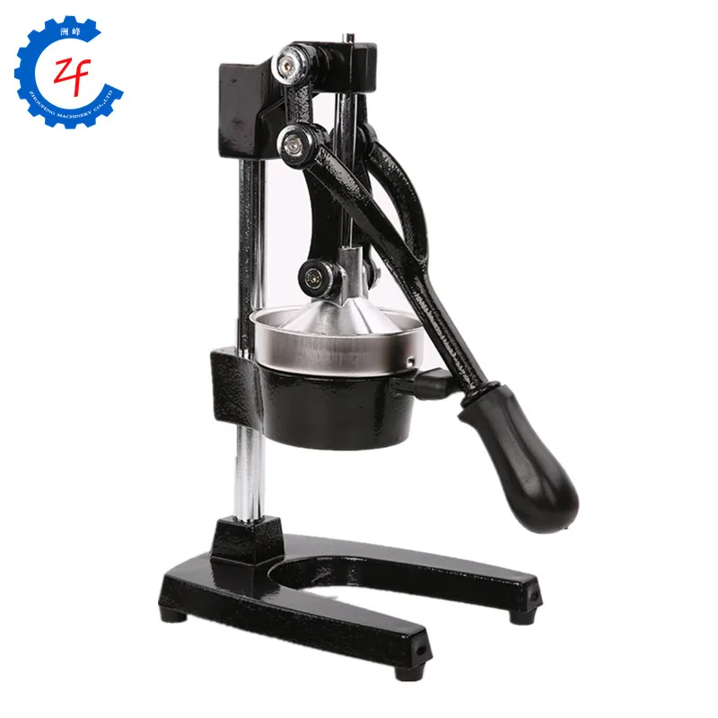 Медленная ручная соковыжималка пресс lemon оранжевый цитрусовый сок