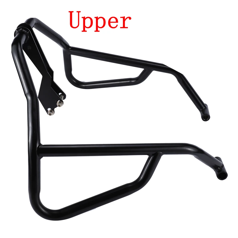 Верхняя Нижняя защита двигателя мотоцикла полоса защиты обтекатель рамы