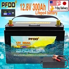 Литий-железо-фосфатные аккумуляторы, 12,8 В, 4000 Ач