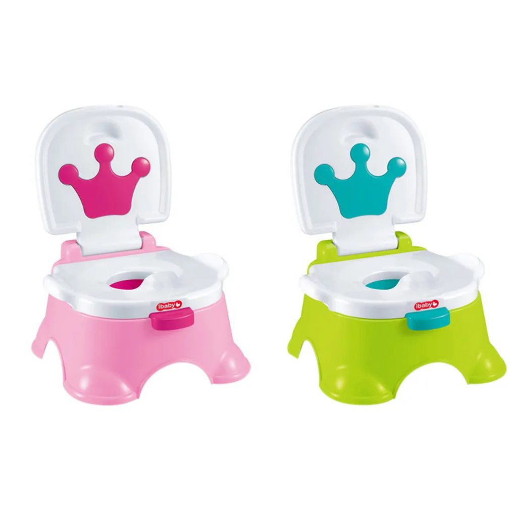 Портативный Детский горшок для малышей детский тренировочный детское сиденье