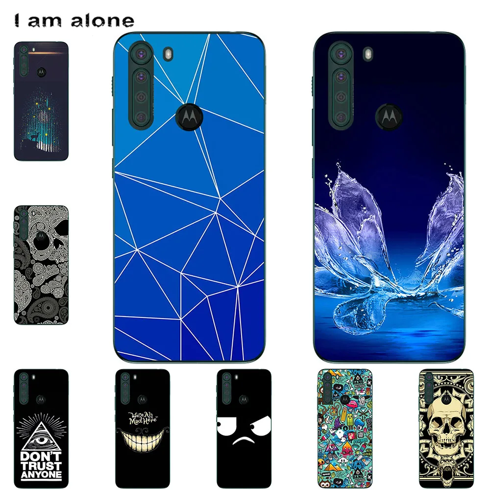 

Чехлы для телефонов Motorola Moto G Power G Stylus One Fusion Plus, чехлы для мобильных телефонов, милые модные Мультяшные принты, бесплатная доставка