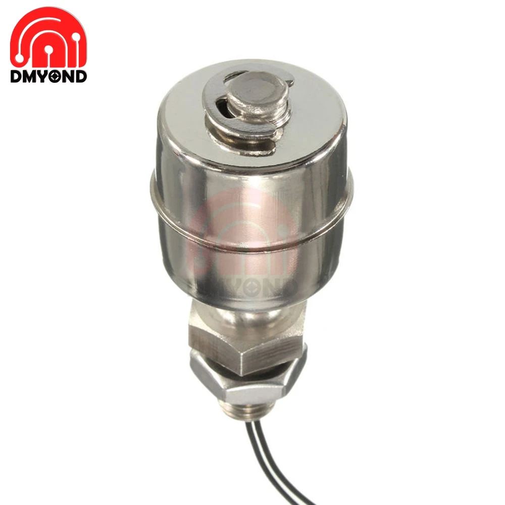 Мини индикатор вертикальный датчик уровня воды из нержавеющей стали 45 мм