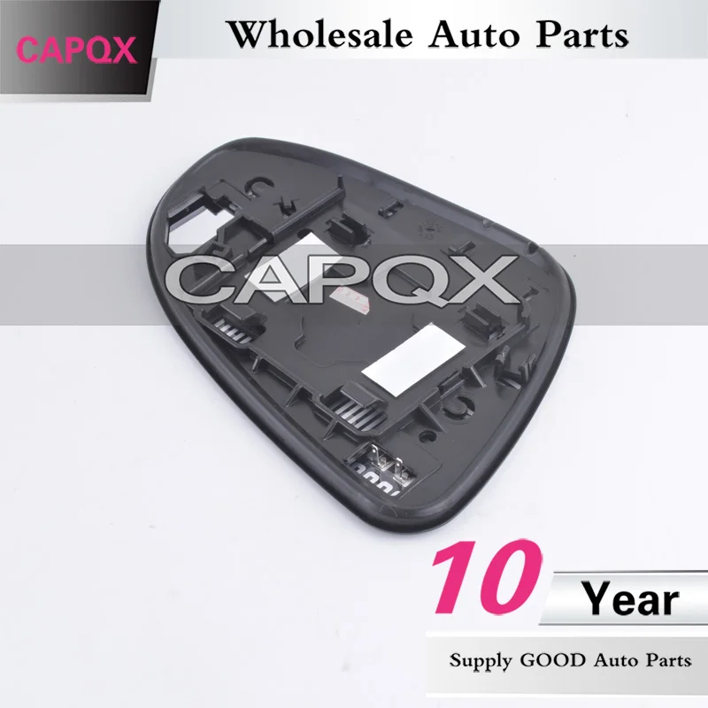 CAPQX для Toyota Camry XV50 ACV51 ASV50 AVV50 2012 2013 2014 2015 2016 внешнее зеркало заднего вида стеклянная