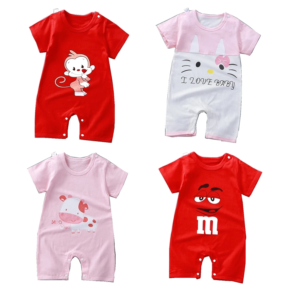 

Infantil Jumpsuit 0-24m New Born Baby Romper Baby Girl Summer Clothes Baby Costume Baby Boy Onesie 2021 New