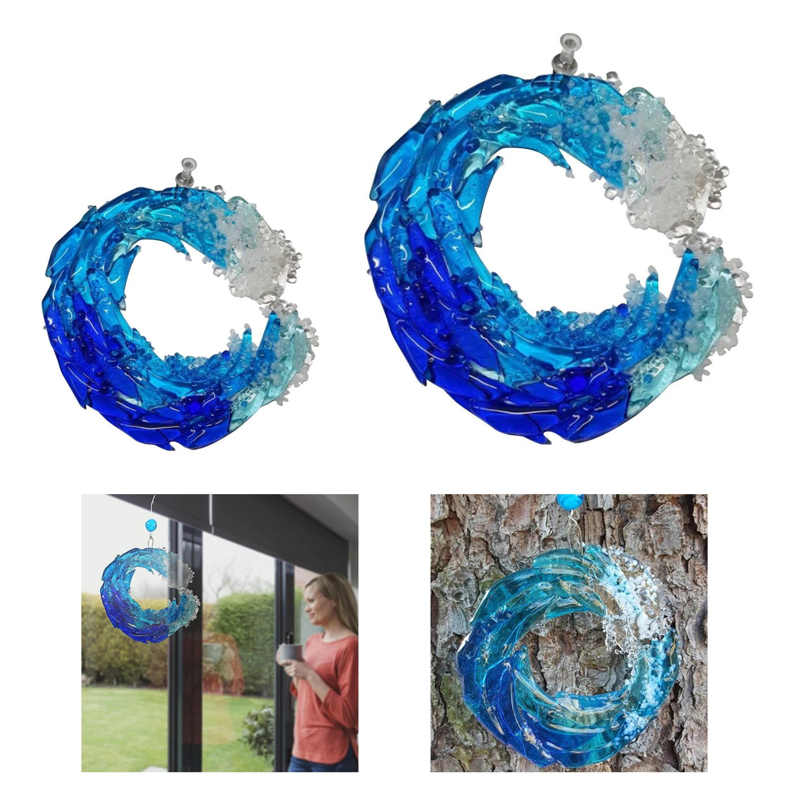

Window Hanging Ornament Home Garden Decor Pendant Hanging Decor Gifts