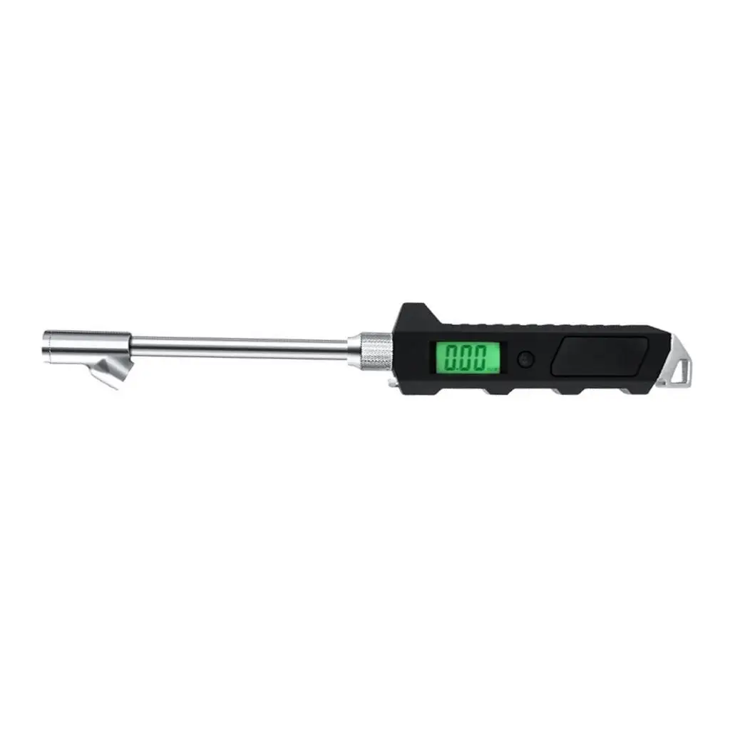 

RV Truck Digital Tyre Pressure Gauge Reader 0-230PSI 4 Settings with Backlit LCD