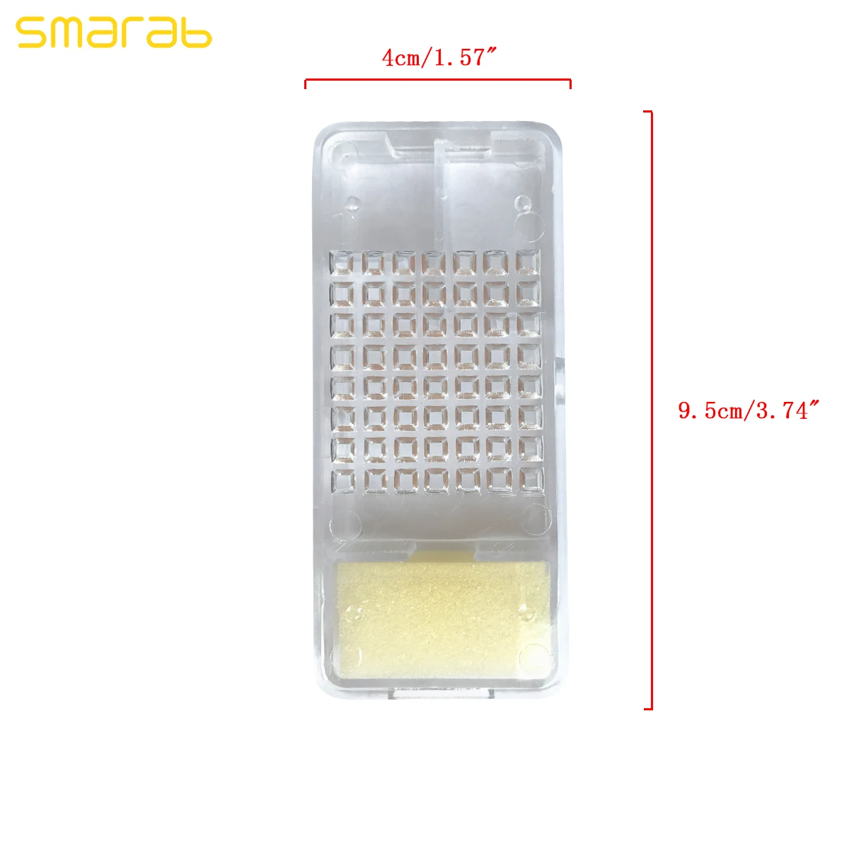 Пчелы Queen клетка Инструменты для пчеловодства Прочный ловушка пчел Пластик