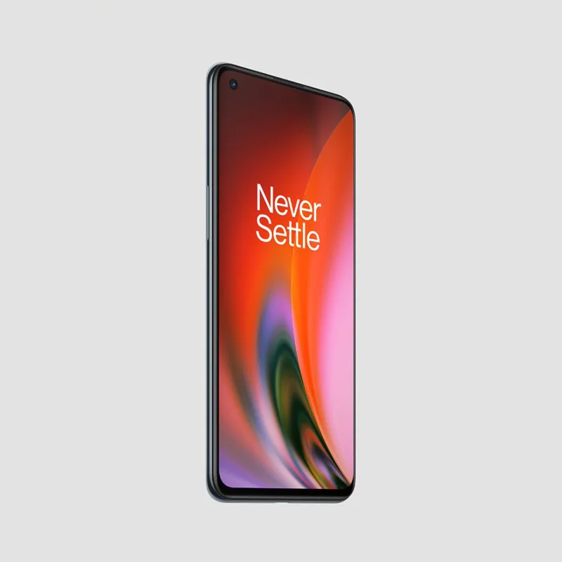 Oneplus Nord 2 90 Hz AMOLED Display 50MP Triple Camera MTk Dimensity 1200-AI Warp Charge 65 4500mAh NFC Phone | Мобильные телефоны