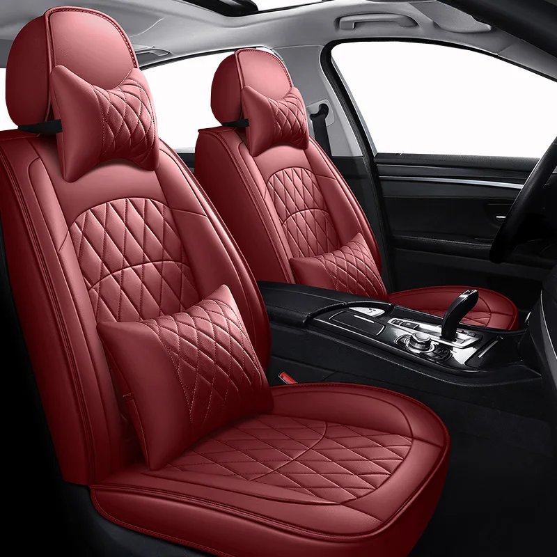 

High quality Leather Car seat covers For Infiniti qx70 q50 fx35 q60 fx ex jx qx80 q70 qx60 esq qx30 g m q50l qx50 accesorios