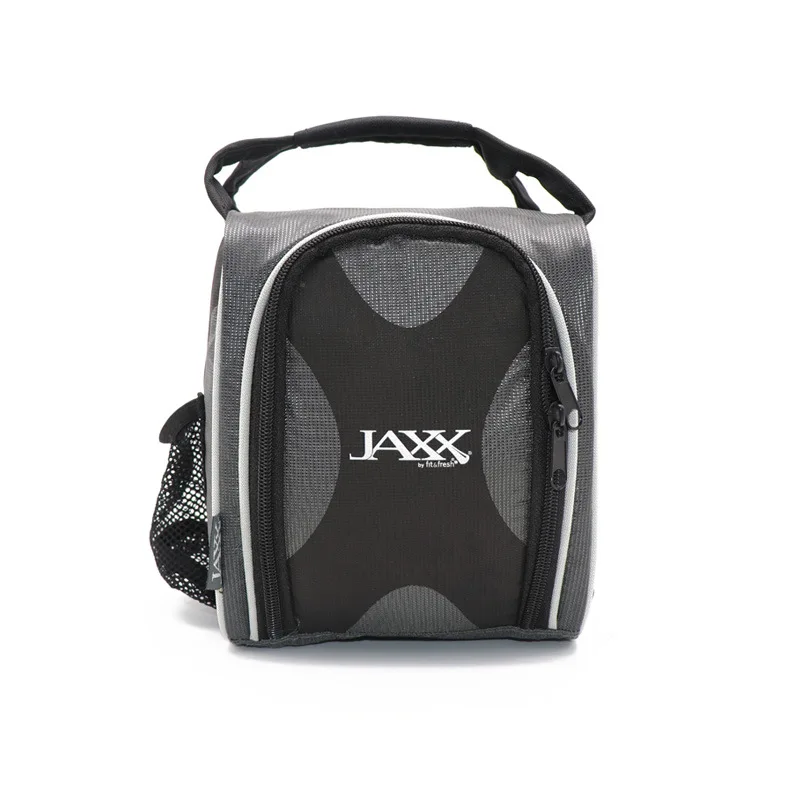 

Fresh Keeping Lunch Bag Waterproof Insulated Oxford Waterproof Collapsible Cooler Bag Food Storage Thermal Dinner Box Food cool