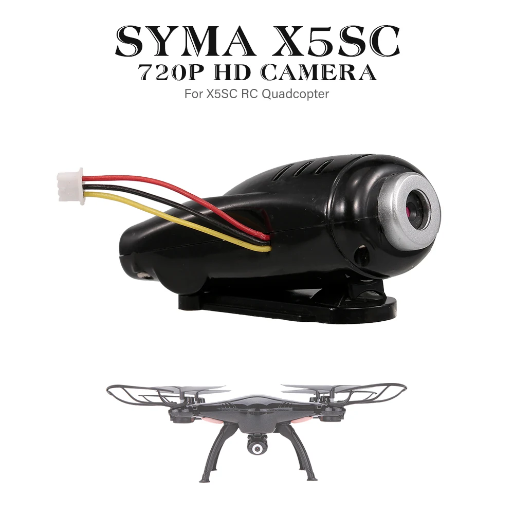 Деталь для радиоуправляемого квадрокоптера SYMA X5SC 720P HD с TF-картой 4 ГБ Syma X5C X5HC Drone RC