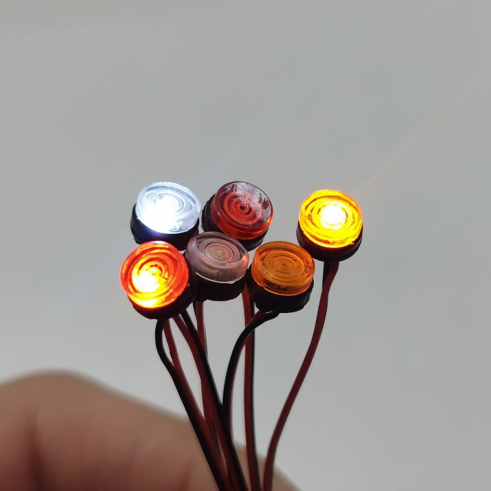 2 шт светодиодный сбоку конту