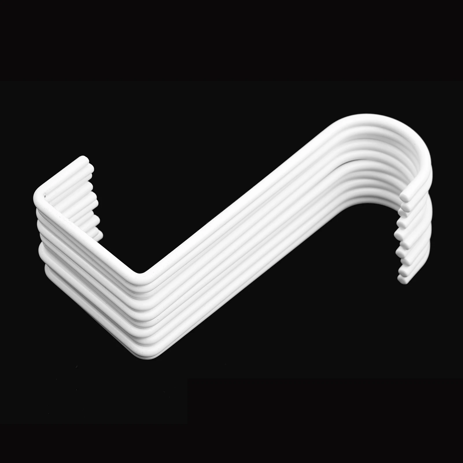 

10 шт. крючок для забора, нержавеющие стальные крючки, вешалка для забора во дворе, декоративный крючок для дома и улицы, для подвешивания рас...