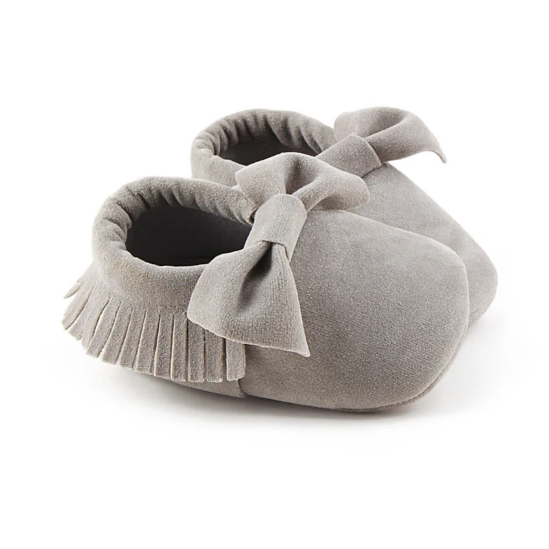 Для новорожденного мальчика девочка детская обувь которые делают первые шаги