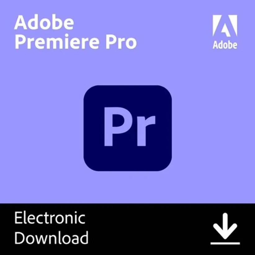 

Premiere Pro CC 2018 Software Windows Industry-Standard Pro Video And Film Editing Quick Install - Easy to Use