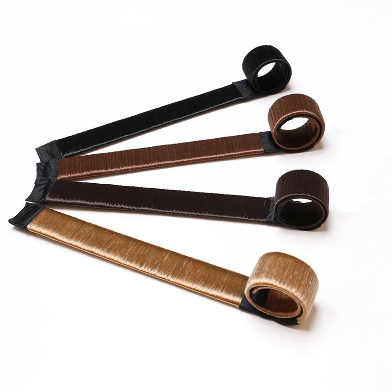 Лидер продаж 1 шт. Женский и детский волшебный прибор для укладки волос Пончик