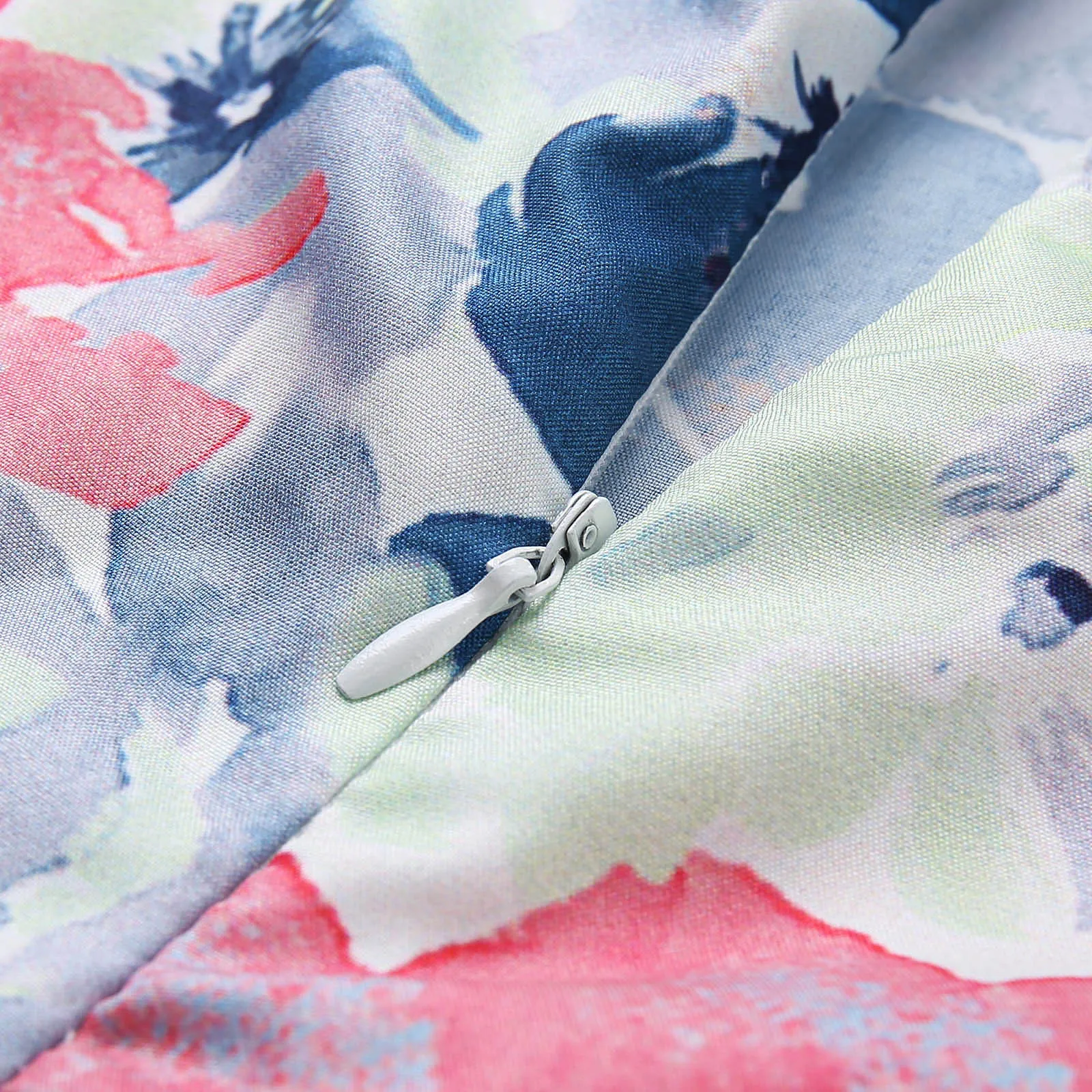 

Floral Printing 2021 Summer Mini Dress Women Halter Backless Sexy Dresses Female Holiday Beach Deep V Neck Sexy Ladies Dress A8
