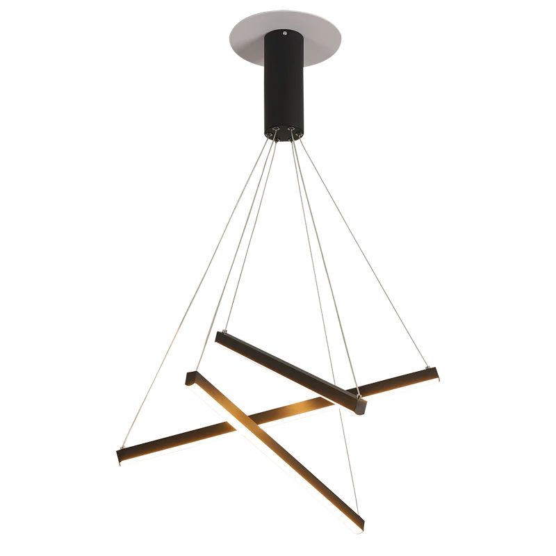 Цена Креативные подвессветодиодный ные светильники в стиле пост-модерн, алюминиевый корпус светодиодный светодиодные лампы для гостиной, столо...