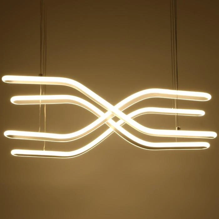 Светильник 86025/4 LED 134Вт 4000К белый 57х23х22 см 5040831 |