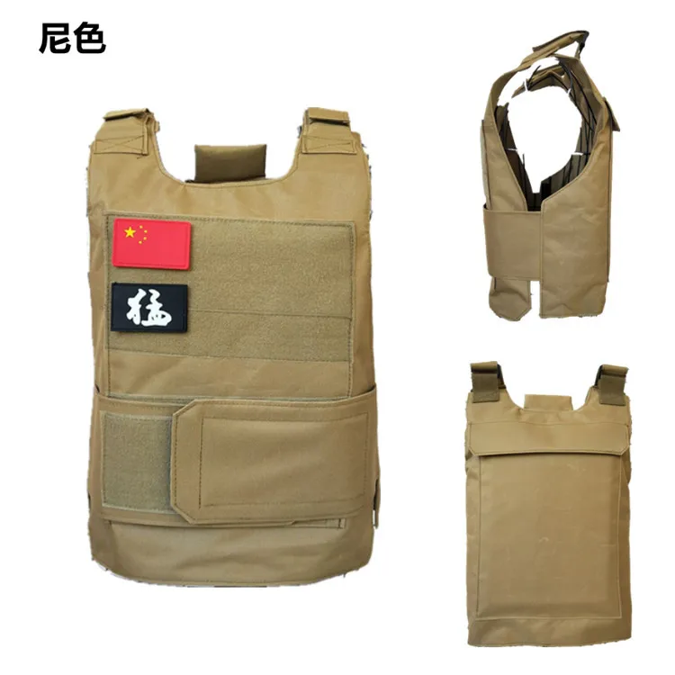 Уличный Сверхлегкий Тактический Жилет Molle, полицейский военный Cs армейский боевой бронежилет для страйкбола, пейнтбола, штурмовой тактический жилет