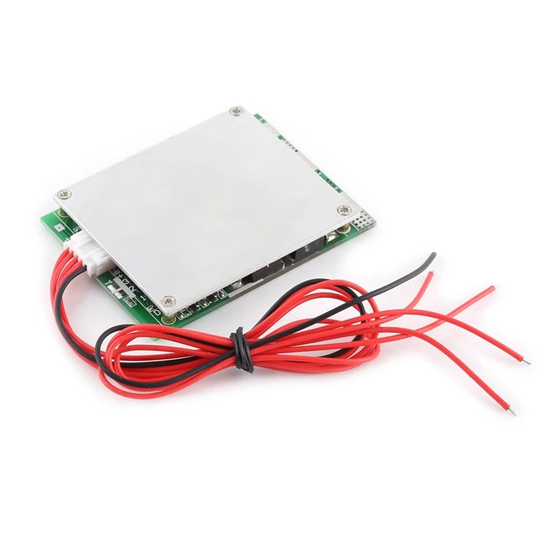 4S 100A 12V Защитная плата для Lifepo4 жизни 18650-железо-фосфатных аккумуляторов и