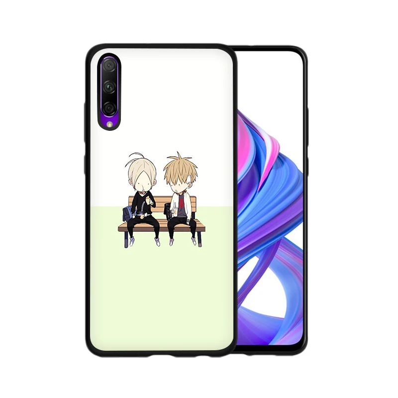 B8 EWAU 19 дней силиконовый чехол для телефона для Huawei Honor 6a 7A Pro 7C 7X 8X 8C 8 9 Примечание 10 Lite вид 20 9X pro - Цвет: B8