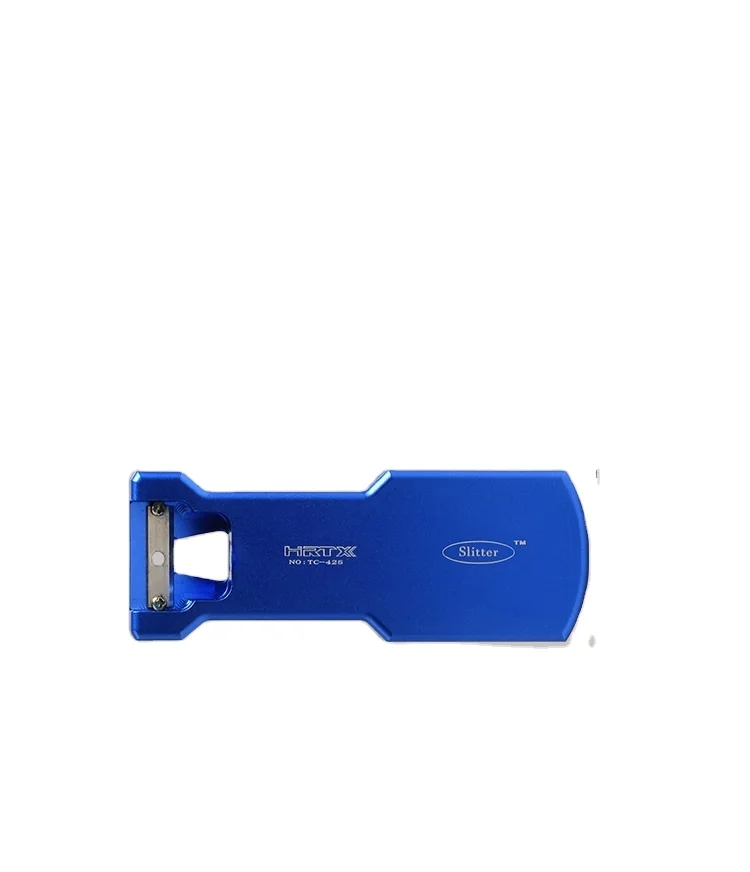 

FTTH Miller Type Double Head Electric Fiber Optic Cable Stripper Tool