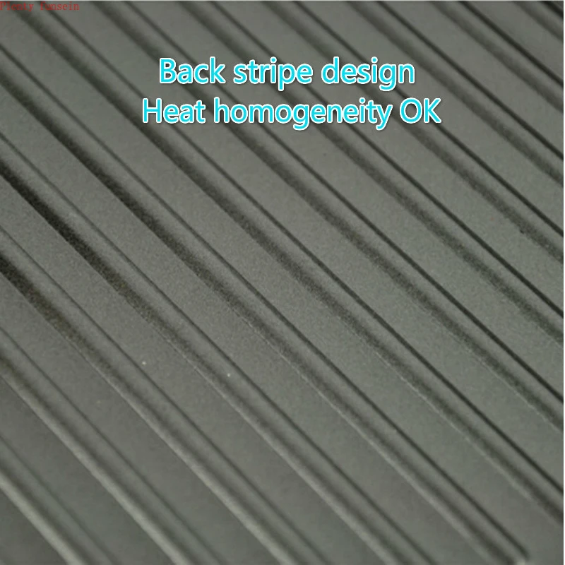 Сковорода для стейка 4 размера без масла и дыма складная ручка не ржавеет