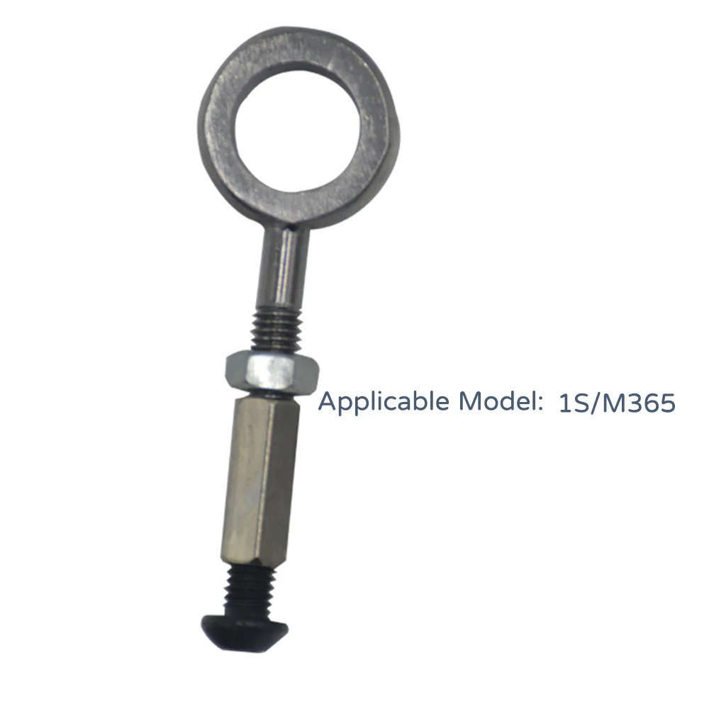 

Kick Scooter Hinge Replacement Screw Hardened Steel Repair Bolt Fixed Screw