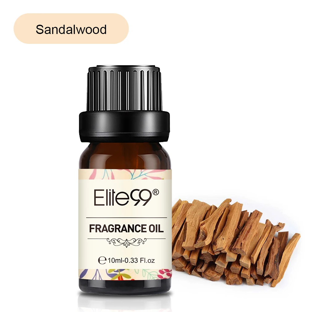 Elite99 10 мл ароматизированное масло сандалового дерева эфирные масла для