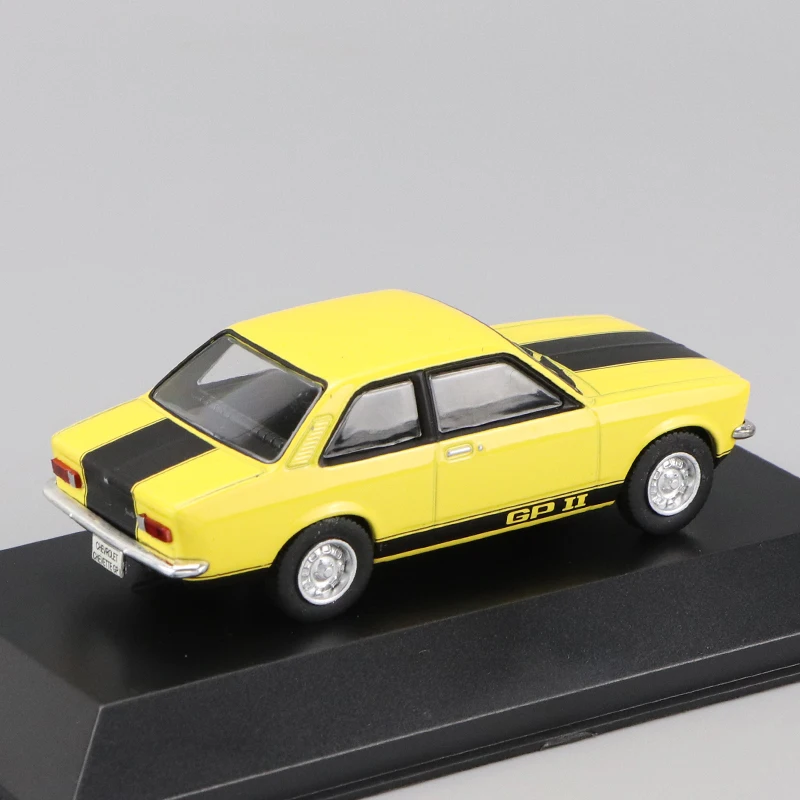 1:43 IXO CHEVROLET CHEVETTE GP 2 (1977) Коллекционные модели автомобилей идеальный размер и