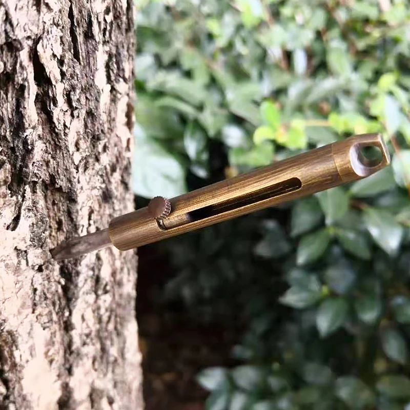 Походный Рыбалка охотничий гаджет EDC нож оружие для самообороны брелок