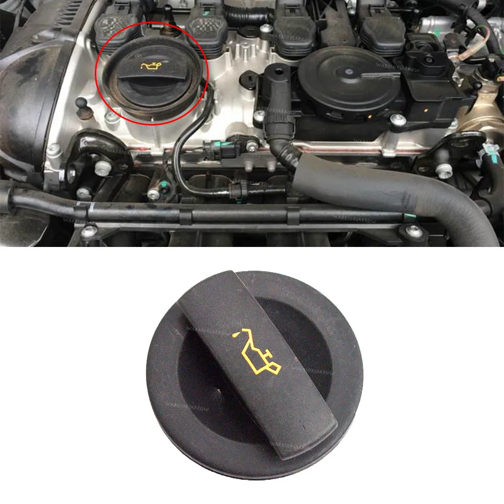 Крышка наполнитель для двигателя 06C103485N 06C103485 Audi A4 2 0 3 A6 A7 Q5 Volkswagen EOS Golf Passat