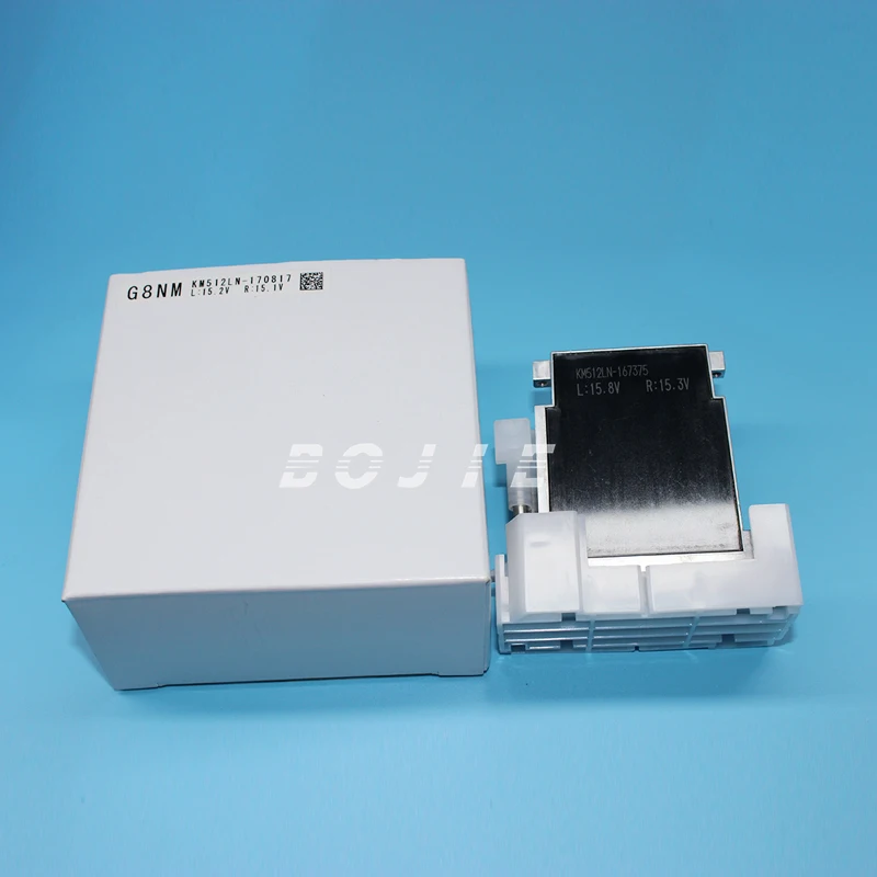 Печатающая головка km 512 LN 42 PL konica 512LN 42pl печатающая головка