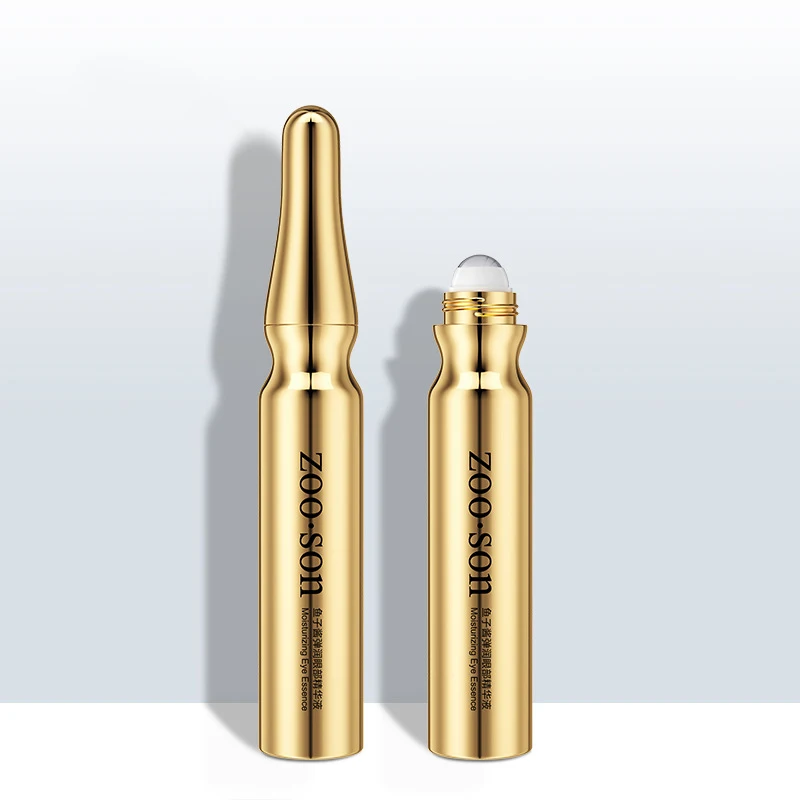 Икра эссенция для глаз Сыворотка увлажняющая удаляет темные круги мешки