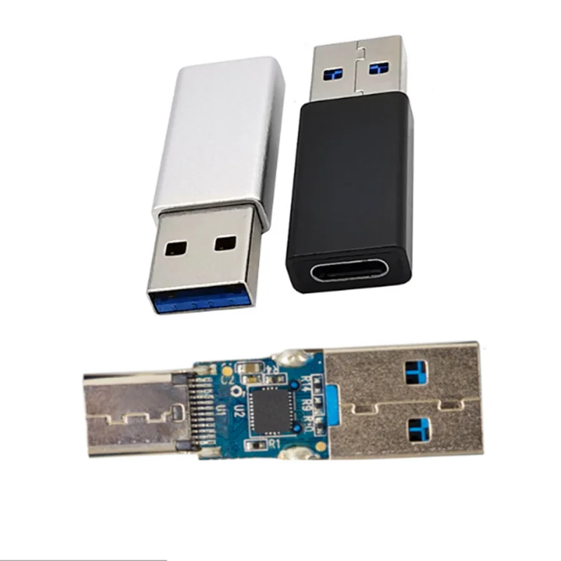 1 шт лот разъем адаптера типа c